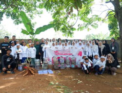 Relawan Gesit Semarang Ajak Peserta Kunjungi Wajada Foundation