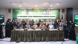 Kebidanan Unissula Laksanakan Pre Service Training Pelayanan KB