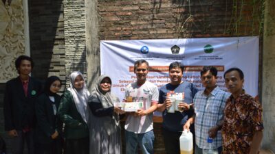 Unissula dan Unisnu Berkolaborasi Dukung UMKM Madu Klanceng Jepara