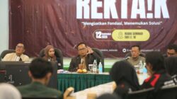 Rektor Bangun Komunikasi Positif dengan Mahasiswa