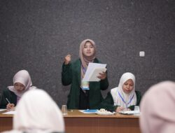 Semarak Milad Perpustakaan Unissula Gelar Lomba Debat
