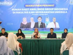 RS Awal Bros Rekrut 50 Perawat Ners Unissula