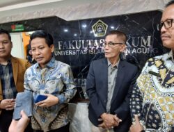 DPD RI dan Unissula Bahas Prolegnas, Dorong DPR Sahkan UU Perampasan Aset