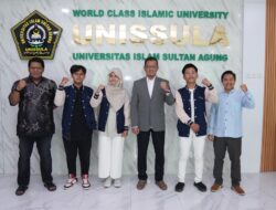 Tim Debat Unissula Lolos Tahap Nasional NUDC