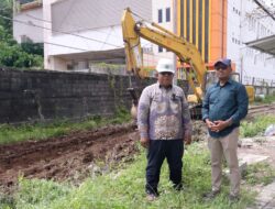 YBWSA Fungsikan Aset Tanah Untuk Sudetan Sebagai Penanggulangan Banjir Kaligawe