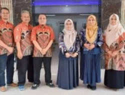 International Matching Grant, FTI Unissula berkolaborasi dengan Universitas di Malaysia