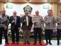 Pusat Studi Kepolisian Memiliki Andil Yang Besar Dalam Pembangunan
