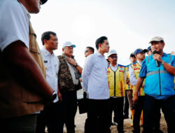 Di Depan Wapres Prof Imam Terangkan Sumbangsih Unissula dan YBWSA Tangani Banjir Semarang