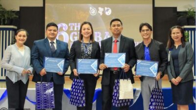 Unissula Hadir dalam SBMEAS 6 Global Entrepreneurship Day di San Pedro College, Davao, Filipina