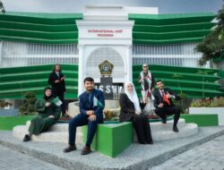 Top, Unissula Kampus Ranking 4 Nasional