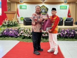 Perpustakaan Unissula Terima Hibah Buku dari Komjen Pol Anang Iskandar