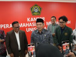 Menteri Ferry Dorong Koperasi Mahasiswa Merah Putih Unissula Jadi Percontohan Nasional