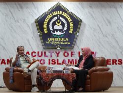 Pemberlakuan KUHP dan KUHAP Baru Disosialisasikan di FH Unissula