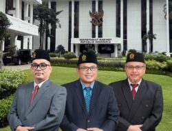 Rektor Unissula Hadiri Acara Taklimat Presiden di Istana Negara Jakarta