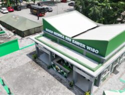 YBWSA Gandeng Brimob Dirikan Tenda Komando Menwa