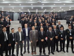 Mahasiswa S2 Hukum Unissula Ikuti Pertukaran Mahasiswa Internasional ke Thailand