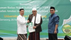 Unissula Tuan Rumah Tarling BAI Jateng Putaran ke Lima