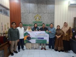 Kiprah Mahasiswa Akuntansi Unissula di Kancah Internasional Lewat Program Exchange Korea Selatan