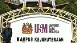Unissula Kirim Mahasiswa Teknik Industri ke Universiti Sains Malaysia