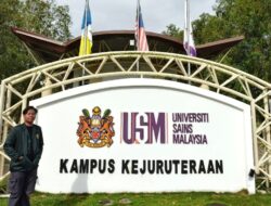Unissula Kirim Mahasiswa Teknik Industri ke Universiti Sains Malaysia