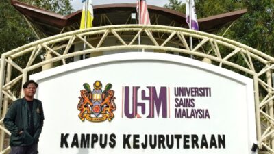 Unissula Kirim Mahasiswa Teknik Industri ke Universiti Sains Malaysia