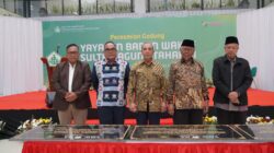 YBWSA Perkuat Peran Pendidikan dan Dakwah dengan Gedung Baru