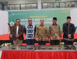 YBWSA Perkuat Peran Pendidikan dan Dakwah dengan Gedung Baru
