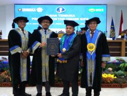 Mahasiswa Program PDTS Unissula Ukir Prestasi Akademik dengan IPK Tertinggi