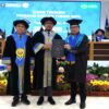 Prestasi Akademik, Yogi Oktopianto Lulus Doktor Teknik di PDTS Unissula