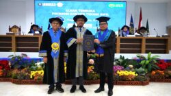 Prestasi Akademik, Yogi Oktopianto Lulus Doktor Teknik di PDTS Unissula
