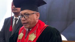 Penguatan Kapasitas Keilmuan, FH Unissula Resmi Kukuhkan Dua Guru Besar Hukum