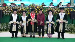 Unissula Perkuat SDM Akademik dengan Empat Guru Besar Baru