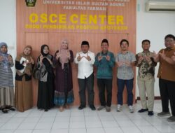 Langkah Nyata Farmasi Unissula, Bimtek Pendirian LPH Digelar