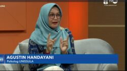 Dosen Psikologi Unissula Bahasa Self Esteem Perempuan di dialog Publik TVRI Jawa Tengah