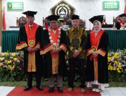 Dorong Kemajuan Pendidikan Hukum, FH Unissula Kukuhkan Dua Profesor Baru