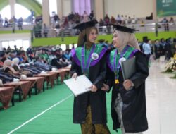 41 Penghafal Al-Qur’an Wisuda dari Unissula, Lulus Tepat Waktu dan Berprestasi