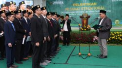 Langkah Strategis Unissula: 69 Pejabat Struktural Dilantik