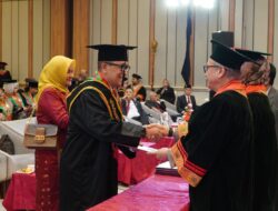 FH Unissula Punya Resep Jitu Cetak Lulusan Siap Kerja, Industri Langsung Melirik