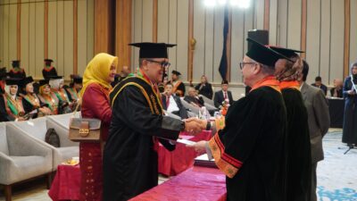 FH Unissula Punya Resep Jitu Cetak Lulusan Siap Kerja, Industri Langsung Melirik