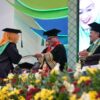 Rektor Unissula Wisuda 1.863 Lulusan, Puluhan di Antaranya Hafidz Al-Qur’an dan Pejabat Publik