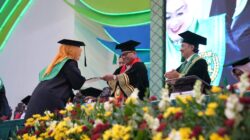Rektor Unissula Wisuda 1.863 Lulusan, Puluhan di Antaranya Hafidz Al-Qur’an dan Pejabat Publik