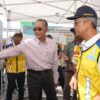 Tinjau Perbaikan Jalan Pantura, Menteri PU Apresiasi Unissula