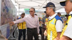 Tinjau Perbaikan Jalan Pantura, Menteri PU Apresiasi Unissula