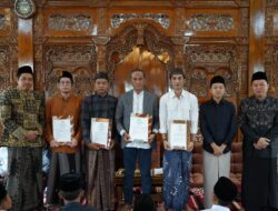 YNBA Demak Perkuat Organisasi, 6 Direktur Dilantik di Milad ke-1