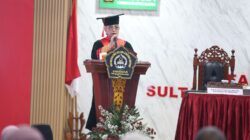 Dari Perjuangan ke Puncak Akademik, Nurmalah Banggakan Otto Hasibuan