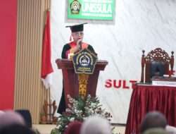 Dari Perjuangan ke Puncak Akademik, Nurmalah Banggakan Otto Hasibuan