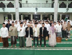 Pesantren Mahasiswa Unissula Gelar Khutbah Wada, Tekankan Nilai Birrul Walidain