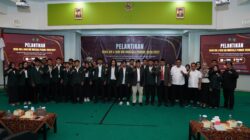 Rektor Unissula Lantik Pengurus BEM dan Sema KM, Ini Harapannya