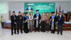 Unissula Angkat Theis R Andersen sebagai Guru Besar Kehormatan, Ini Alasannya