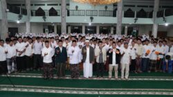 Birrul Walidain Jadi Sorotan Utama di Khutbah Ta’aruf Pesanmasa Unissula